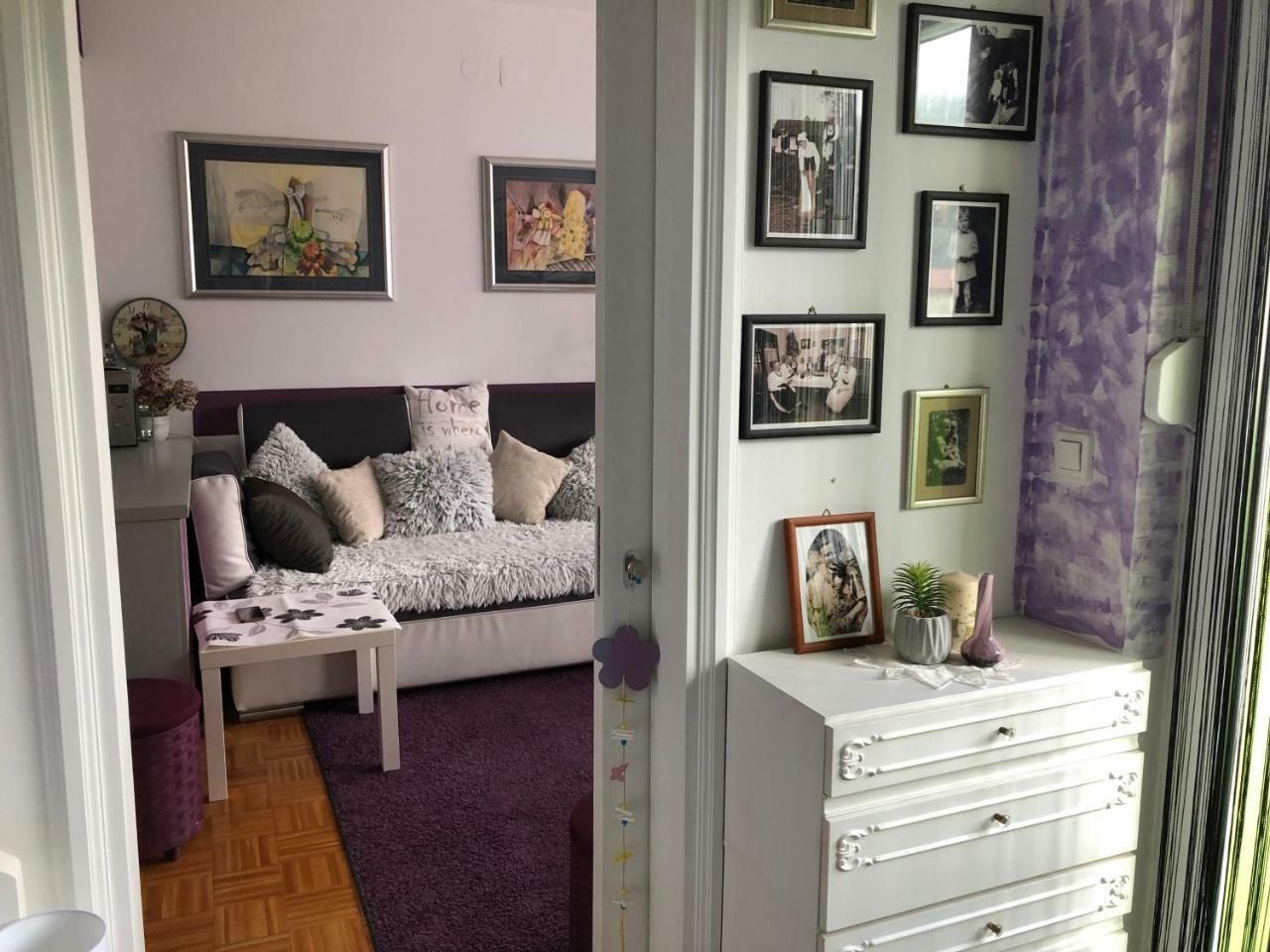Apartman Lavanda Krapina Bagian luar foto
